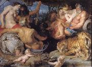 Peter Paul Rubens The Four great rivers of  Antiquity oil painting picture wholesale